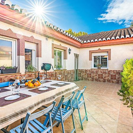 Stunning Air Conditioned House Cijuela エクステリア 写真