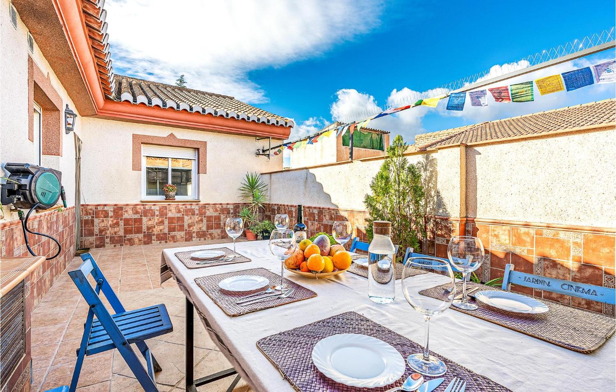 Stunning Air Conditioned House Cijuela エクステリア 写真