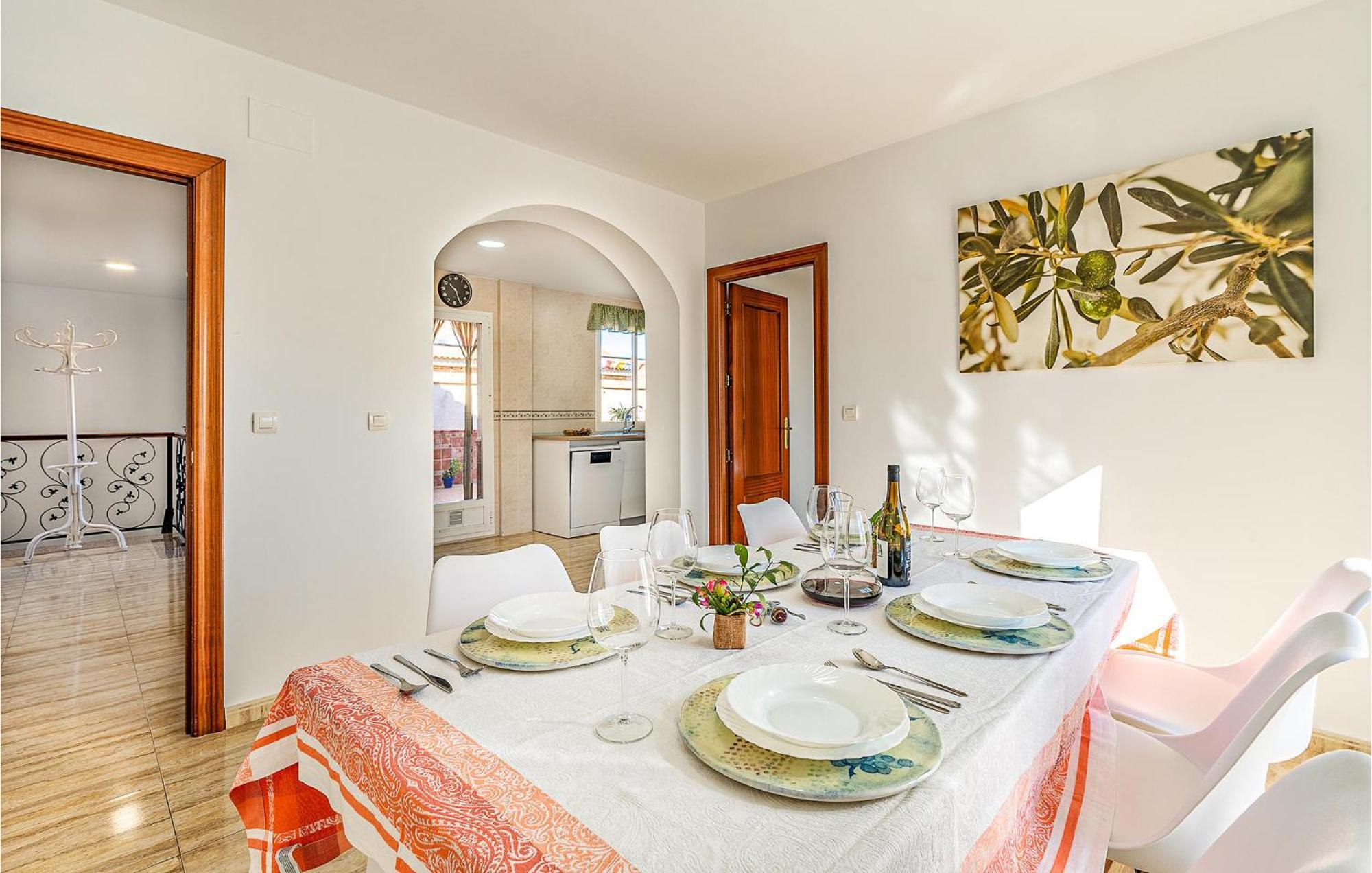 Stunning Air Conditioned House Cijuela エクステリア 写真